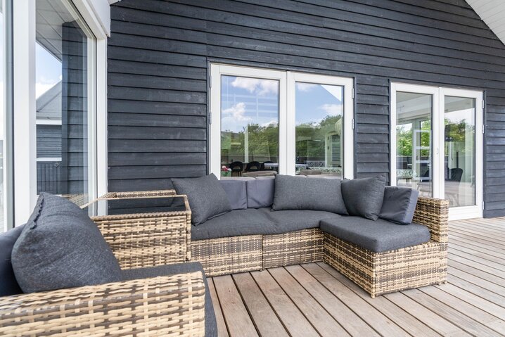 Ferienhaus D3859 in Kr Madsens Vej 13, Haurvig - Bild #34