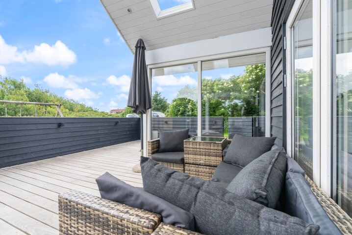 Ferienhaus D3859 in Kr Madsens Vej 13, Haurvig - Bild #35