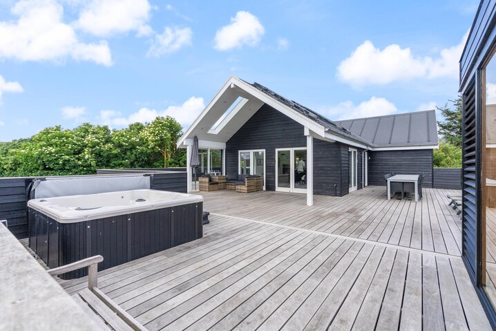 Ferienhaus D3859 in Kr Madsens Vej 13, Haurvig - Bild #36