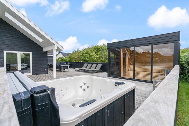 Ferienhaus D3859 in Kr Madsens Vej 13, Haurvig - Bild #37