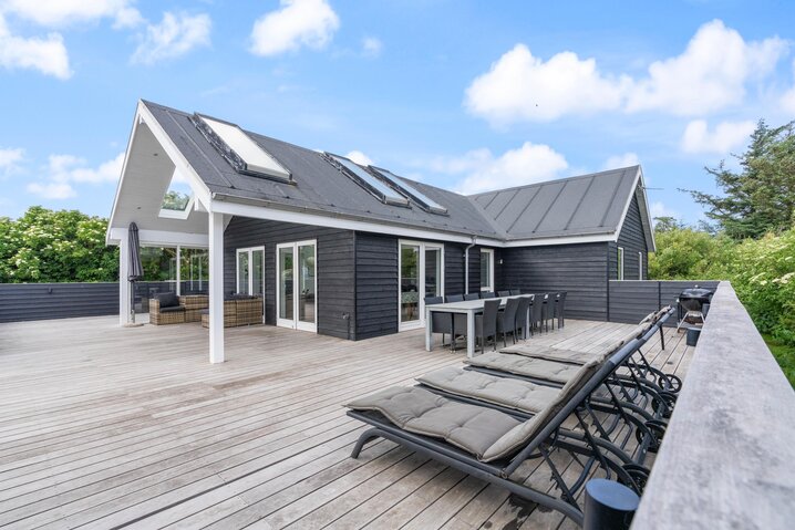 Ferienhaus D3859 in Kr Madsens Vej 13, Haurvig - Bild #40