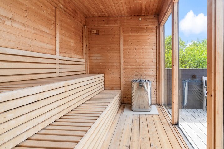 Ferienhaus D3859 in Kr Madsens Vej 13, Haurvig - Bild #44