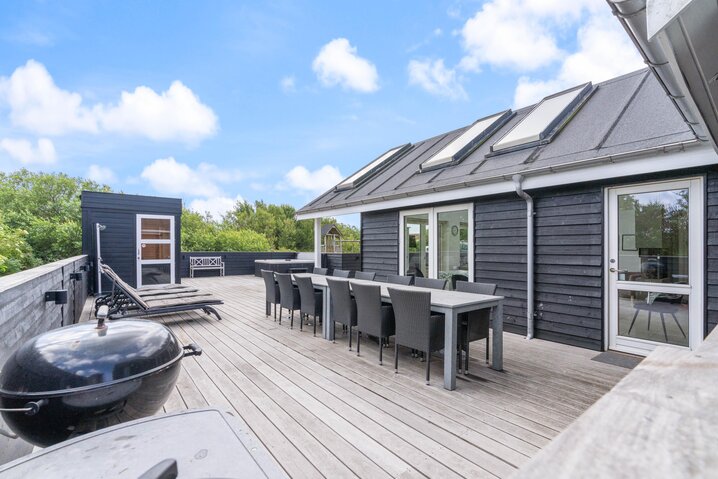 Ferienhaus D3859 in Kr Madsens Vej 13, Haurvig - Bild #45