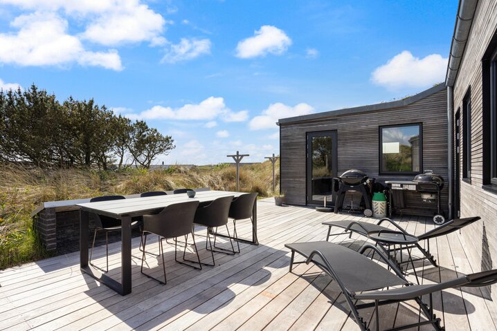 Sommerhus D3868 på Tornbjerrevej 4, Haurvig - Billede #35