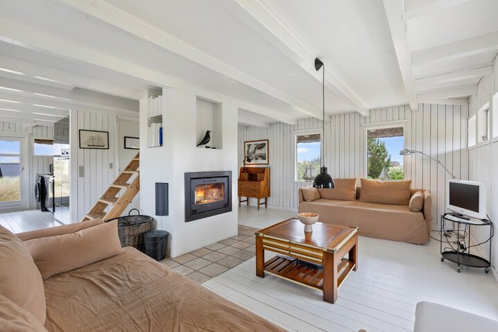 Sommerhus D3879 på Tornbjerrevej 56, Haurvig - Billede #1