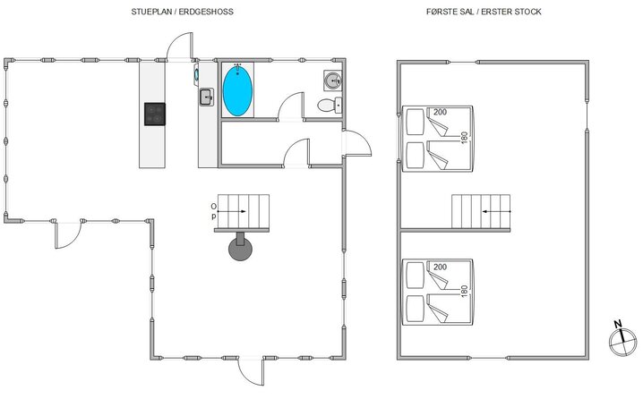 Sommerhus D3879 på Tornbjerrevej 56, Haurvig - Billede #13
