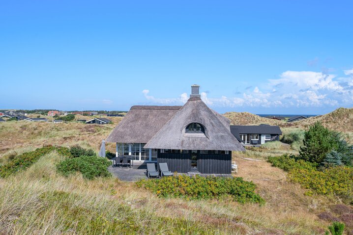 Sommerhus D3879 på Tornbjerrevej 56, Haurvig - Billede #0