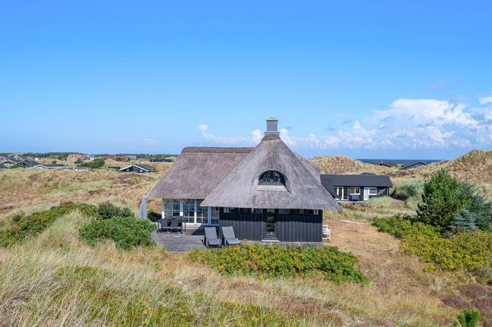 Ferienhaus D3879 in Tornbjerrevej 56, Haurvig - Bild #0