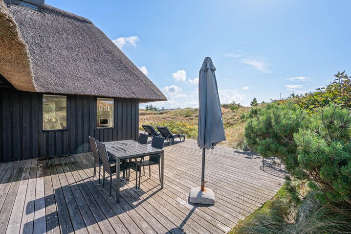 Ferienhaus D3879 in Tornbjerrevej 56, Haurvig - Bild #28