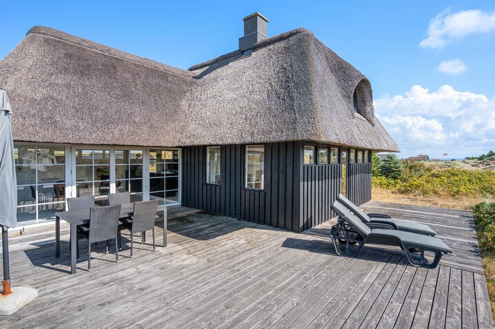 Ferienhaus D3879 in Tornbjerrevej 56, Haurvig - Bild #30