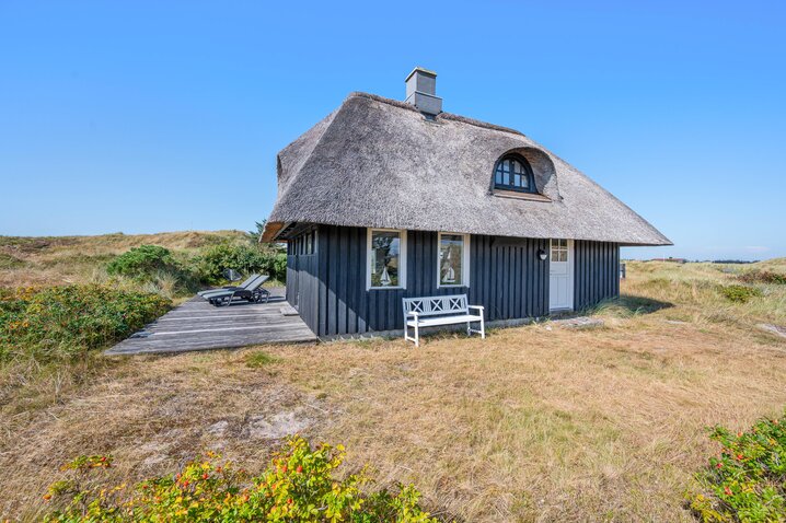 Ferienhaus D3879 in Tornbjerrevej 56, Haurvig - Bild #33