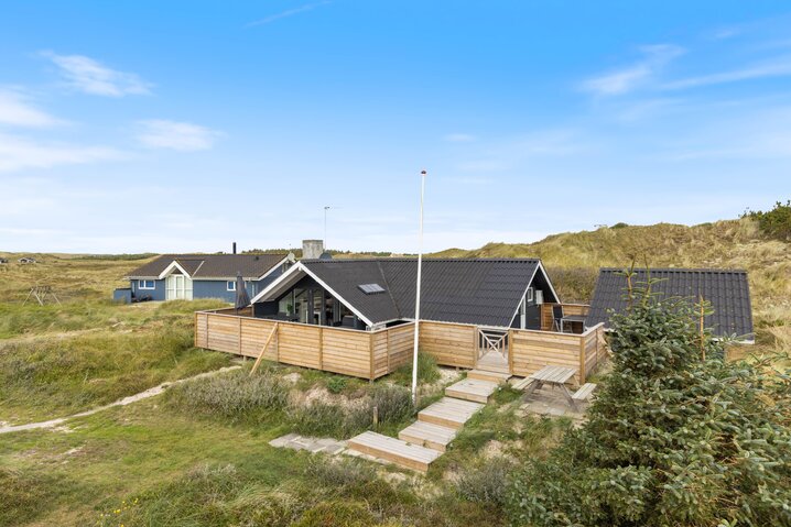 Ferienhaus D3898 in Baunebjergvej 68, Haurvig - Bild #0