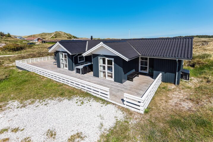 Sommerhus D3907 på Baunebjergvej 84, Haurvig - Billede #20