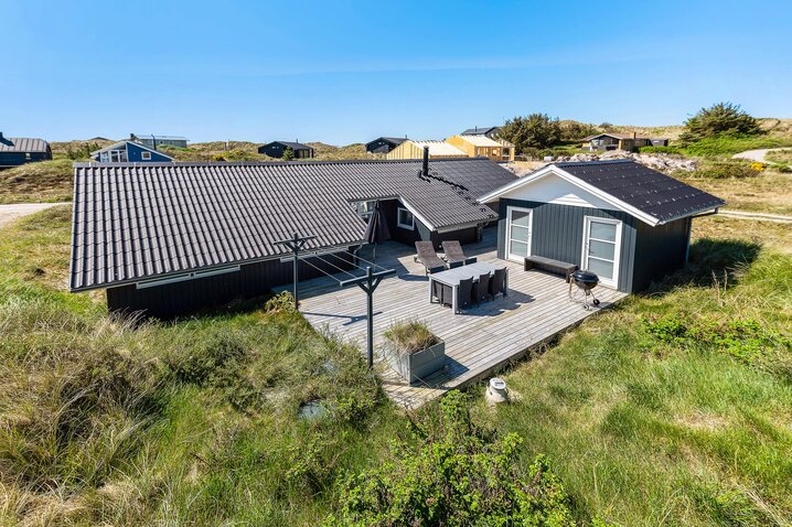 Sommerhus D3907 på Baunebjergvej 84, Haurvig - Billede #21