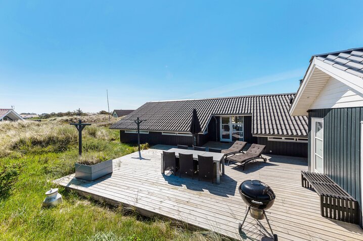 Sommerhus D3907 på Baunebjergvej 84, Haurvig - Billede #22