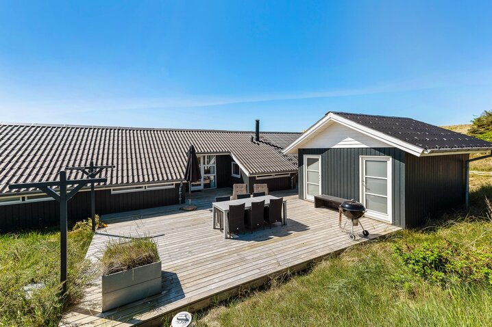 Sommerhus D3907 på Baunebjergvej 84, Haurvig - Billede #26