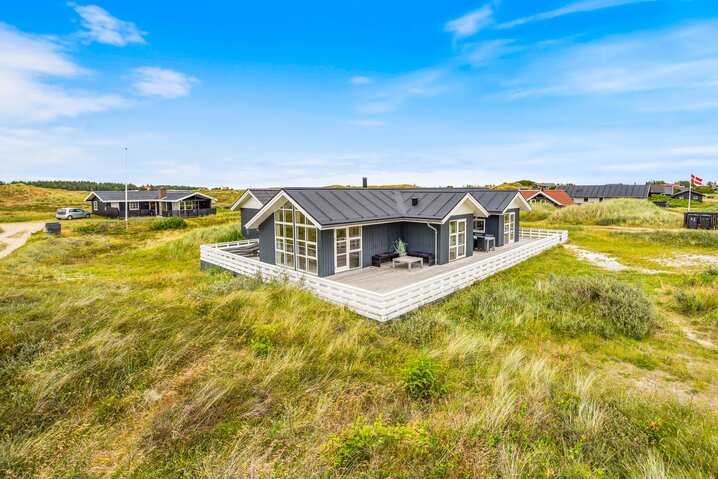 Ferienhaus D3907 in Baunebjergvej 84, Haurvig - Bild #0