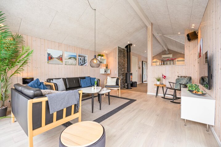 Ferienhaus D3907 in Baunebjergvej 84, Haurvig - Bild #1