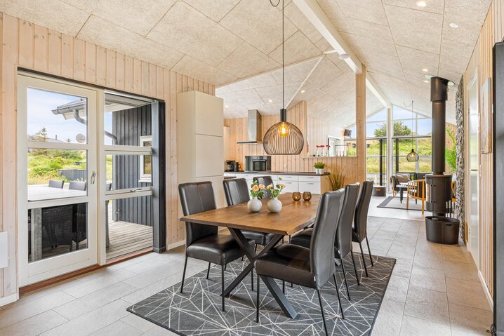 Ferienhaus D3907 in Baunebjergvej 84, Haurvig - Bild #8