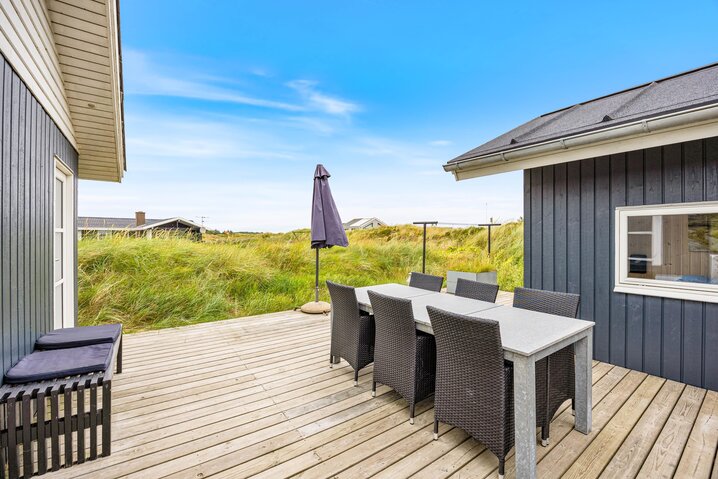 Ferienhaus D3907 in Baunebjergvej 84, Haurvig - Bild #22
