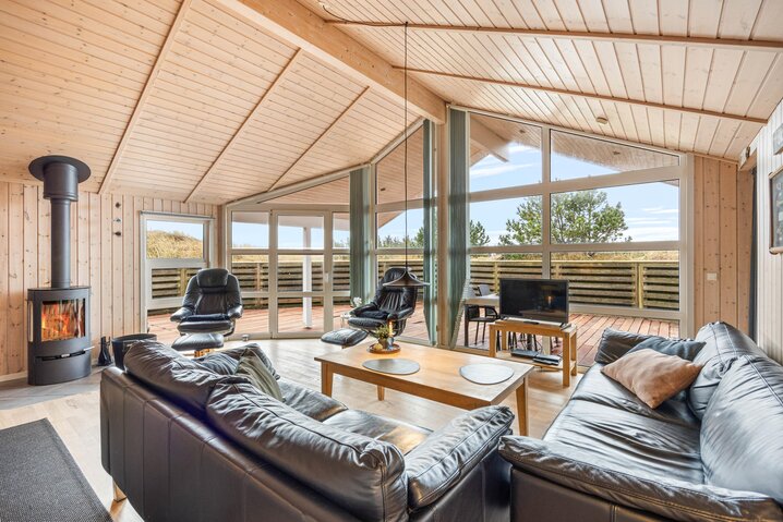 Sommerhus D3922 på Tornbjerrevej 26, Haurvig - Billede #1