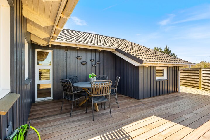 Sommerhus D3922 på Tornbjerrevej 26, Haurvig - Billede #35