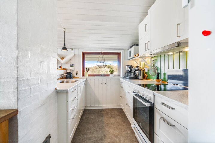 Ferienhaus D3930 in Vesterledvej 56, Haurvig - Bild #2