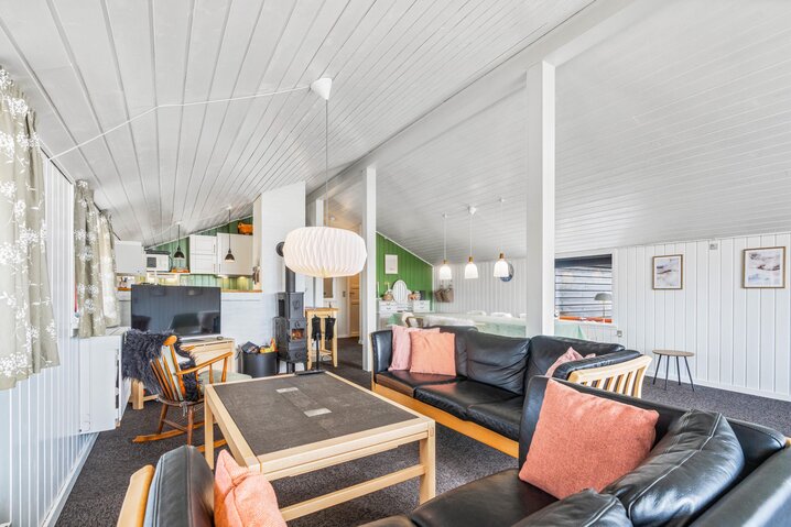 Ferienhaus D3930 in Vesterledvej 56, Haurvig - Bild #5