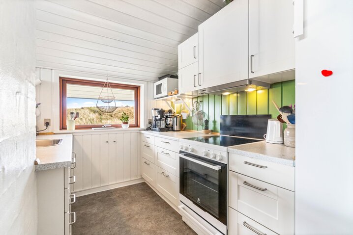 Ferienhaus D3930 in Vesterledvej 56, Haurvig - Bild #12