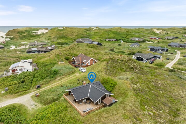Ferienhaus D3938 in Vesterledvej 92, Haurvig - Bild #0