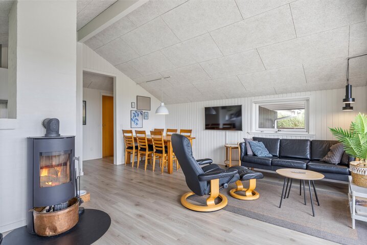 Ferienhaus D3938 in Vesterledvej 92, Haurvig - Bild #3