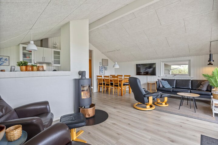 Ferienhaus D3938 in Vesterledvej 92, Haurvig - Bild #5