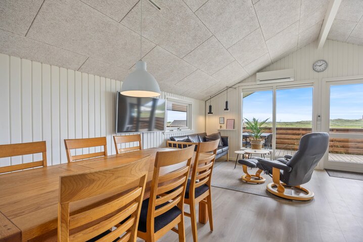 Ferienhaus D3938 in Vesterledvej 92, Haurvig - Bild #7