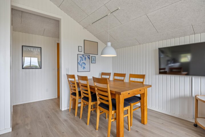 Ferienhaus D3938 in Vesterledvej 92, Haurvig - Bild #8