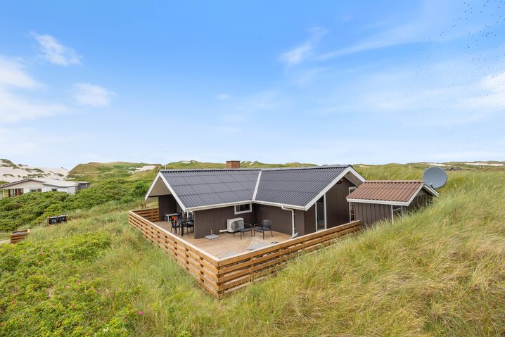 Ferienhaus D3938 in Vesterledvej 92, Haurvig - Bild #17