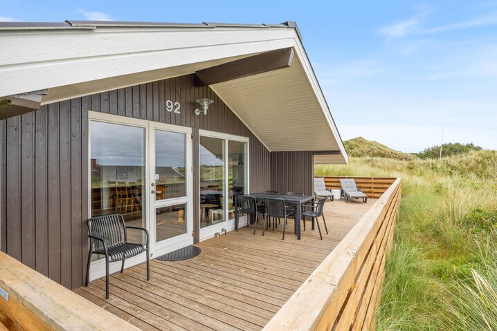 Ferienhaus D3938 in Vesterledvej 92, Haurvig - Bild #18