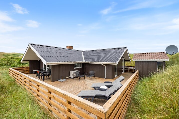 Ferienhaus D3938 in Vesterledvej 92, Haurvig - Bild #21