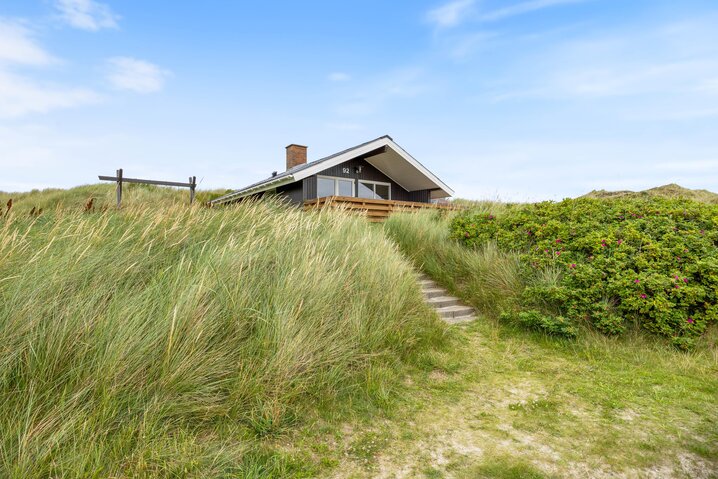 Ferienhaus D3938 in Vesterledvej 92, Haurvig - Bild #26