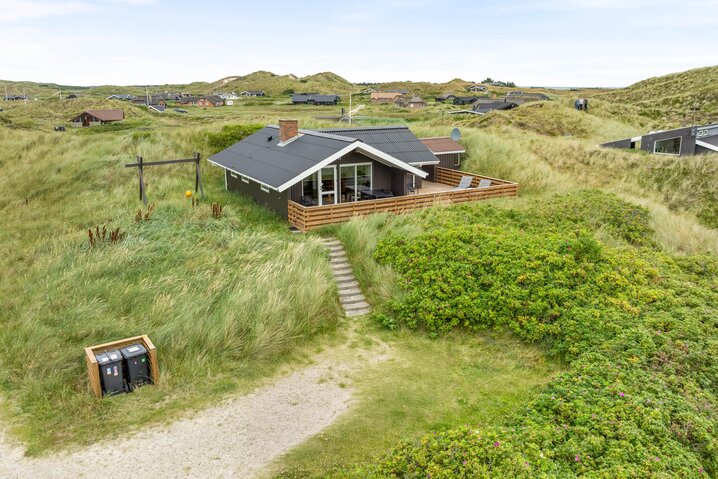 Ferienhaus D3938 in Vesterledvej 92, Haurvig - Bild #27