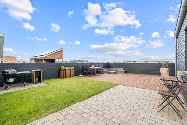 Ferienhaus D3941 in Laust Diges Vej 33 B, Haurvig - Bild #32