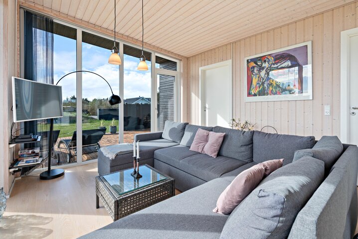 Ferienhaus D3941 in Laust Diges Vej 33 B, Haurvig - Bild #3