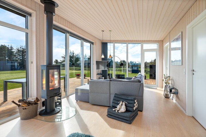 Ferienhaus D3941 in Laust Diges Vej 33 B, Haurvig - Bild #8