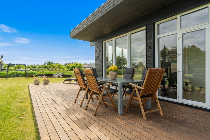 Holiday home D3941 at Laust Diges Vej 33 B, Haurvig - Picture #32