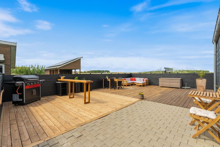 Holiday home D3941 at Laust Diges Vej 33 B, Haurvig - Picture #39