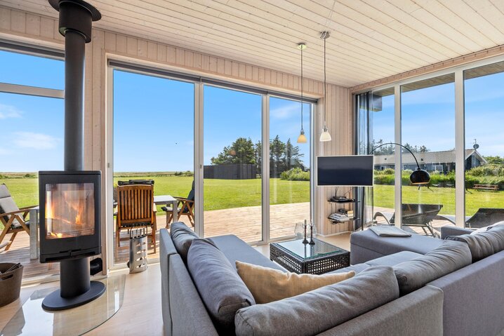 Ferienhaus D3941 in Laust Diges Vej 33 B, Haurvig - Bild #1