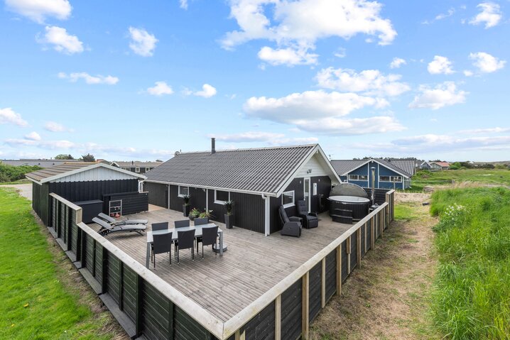 Ferienhaus D3944 in Laust Diges Vej 27, Haurvig - Bild #0