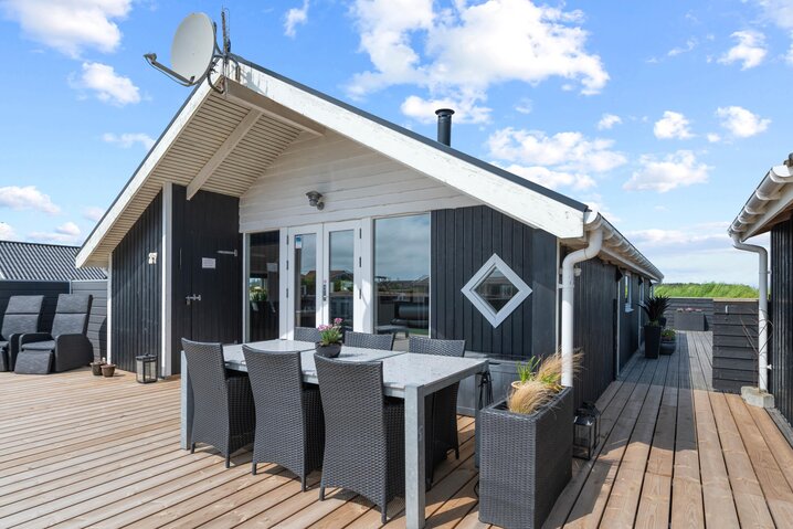 Ferienhaus D3944 in Laust Diges Vej 27, Haurvig - Bild #26