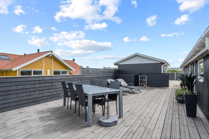 Ferienhaus D3944 in Laust Diges Vej 27, Haurvig - Bild #34