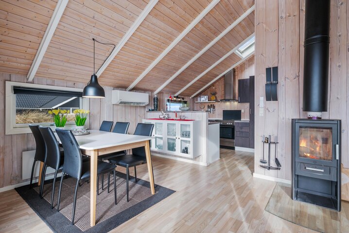 Ferienhaus D3944 in Laust Diges Vej 27, Haurvig - Bild #12