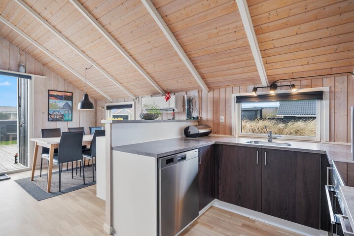 Ferienhaus D3944 in Laust Diges Vej 27, Haurvig - Bild #15